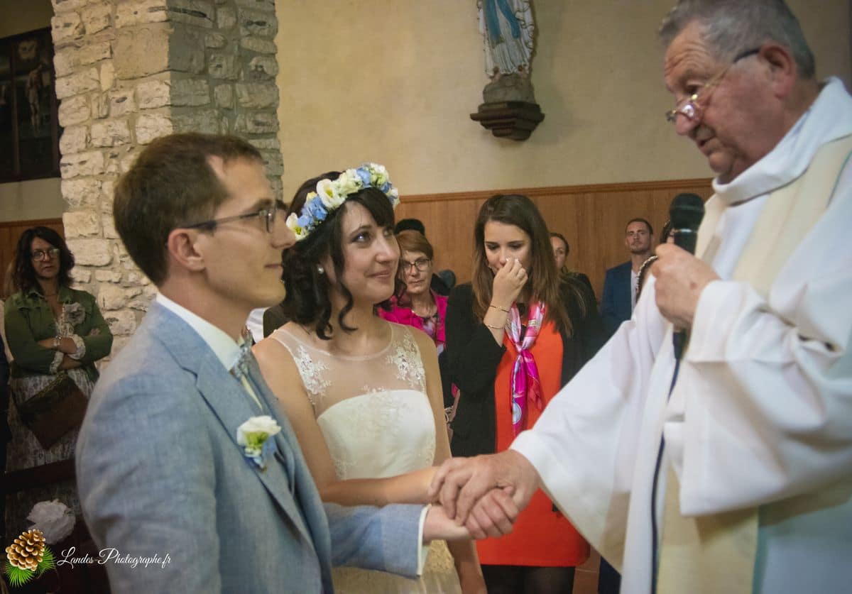 💖 Un Amour Landais : Le Mariage de Mylène et Mathieu à Moliets-et-Maa et Léon Mariage entre Moliets-et-Maa et Léon