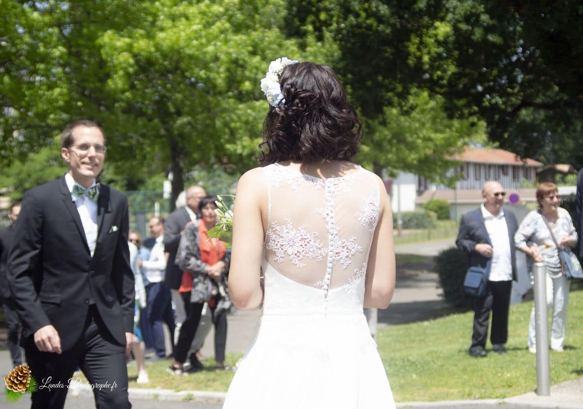 💖 Un Amour Landais : Le Mariage de Mylène et Mathieu à Moliets-et-Maa et Léon Mariage entre Moliets-et-Maa et Léon