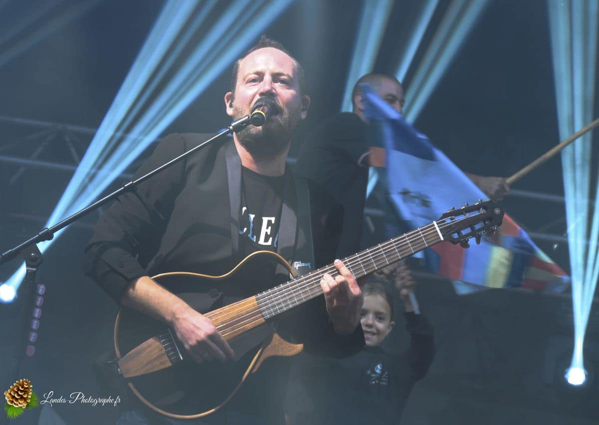 🎤 L'Énergie du Live : Tryo au Festival Reggae Sun Ska 2017 Tryo en concert au Festival Reggae Sun Ska 2017