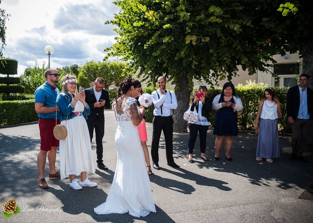 💖 L'Union d'Amandine et Jonathan : Émotions et Amour entre Juranville et Vimory Mariage entre Juranville et Vimory