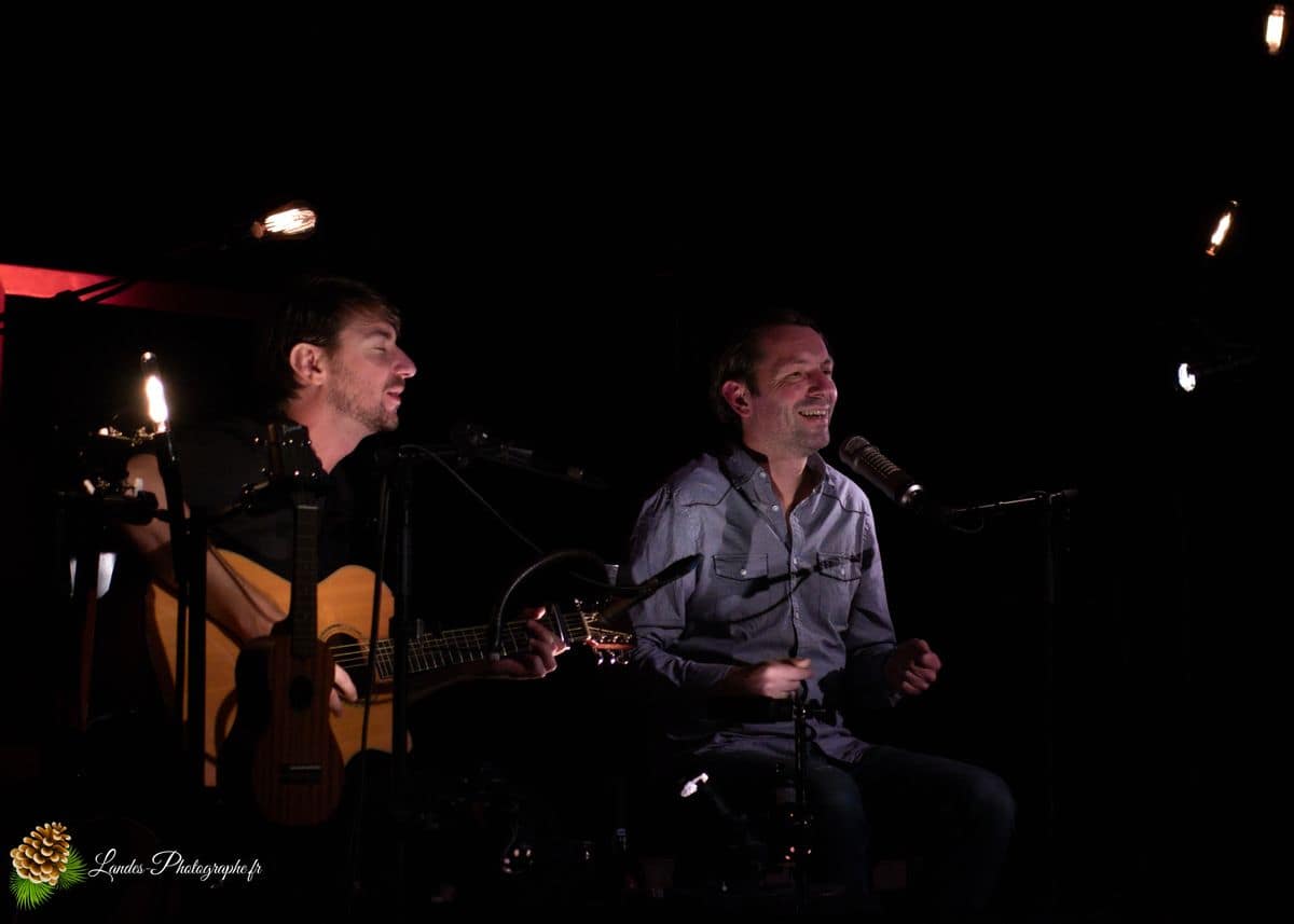 🎶 Guillaume Cantillon : L'Intimité de la Chanson Française à Bordeaux Guillaume Cantillon en concert à l’Espace Tatry de Bordeaux