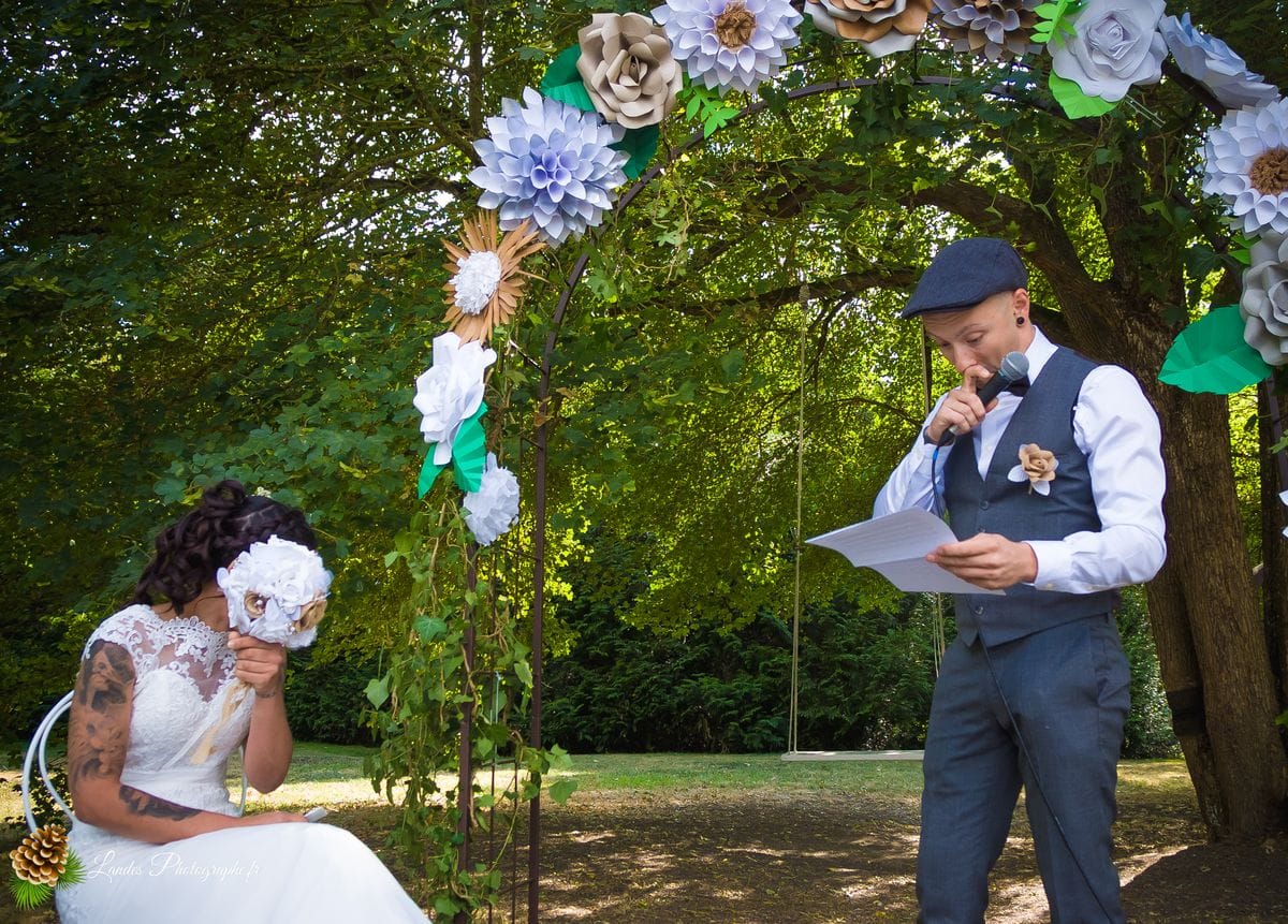 💖 L'Union d'Amandine et Jonathan : Émotions et Amour entre Juranville et Vimory Mariage entre Juranville et Vimory