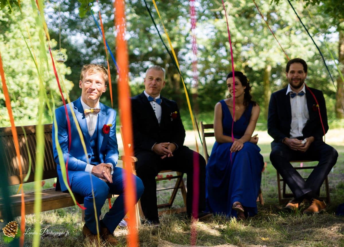 💖 Récit d'un Grand Jour : Le Mariage de Floriane et Nicolas Mariage entre Capbreton et Le Chai de Montaulieu