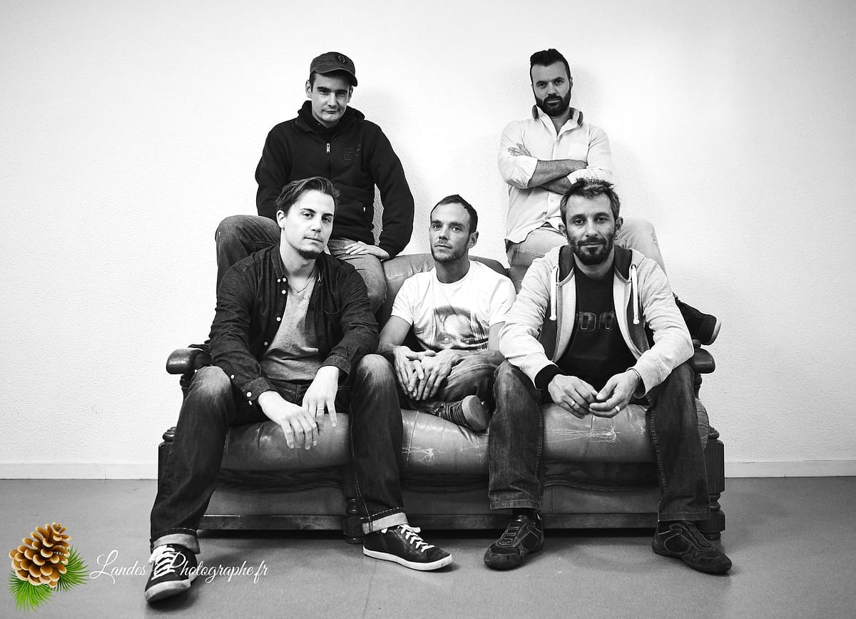 📸 Identité Visuelle en Loges : Séance Photo Portrait pour Seven Eyed Crow Seven Eyed Crow