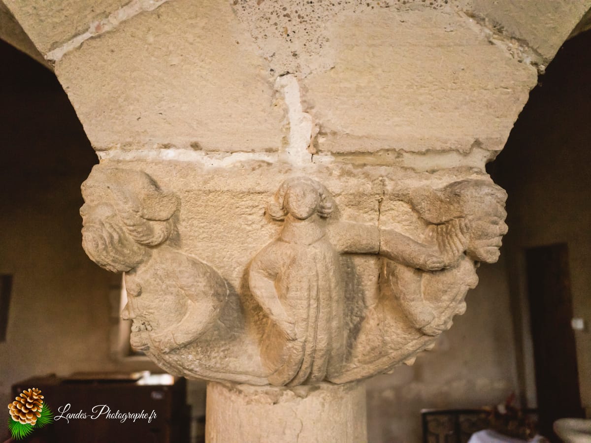 🌾 L'Église Saint-Martin d'Orx : Entre Marais et Traditions Eglise Saint-Martin d