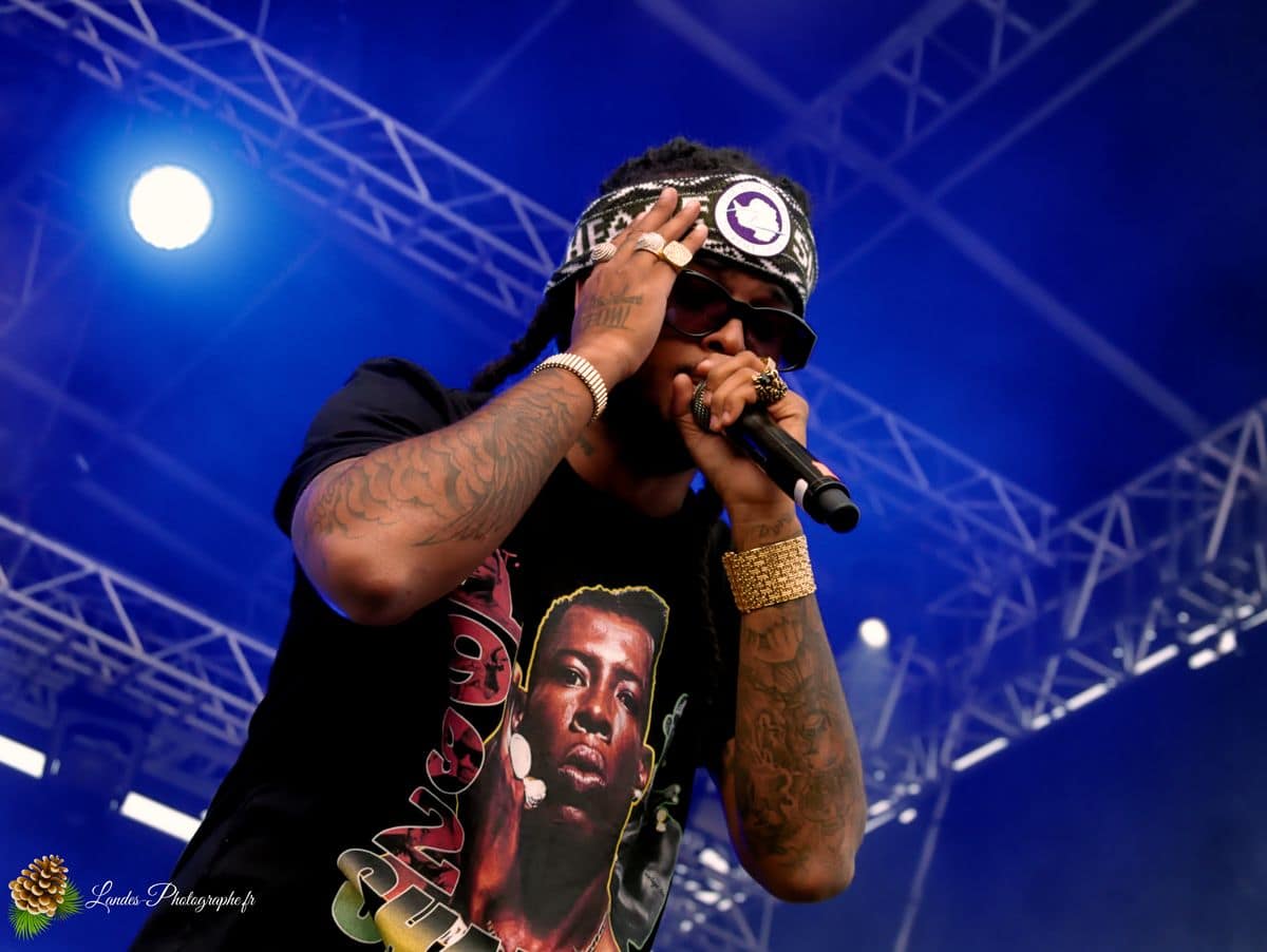 đ€ Ambiance CaribĂ©enne : Kalash au Festival Reggae Sun Ska 2017 Kalash en concert au Festival Reggae Sun Ska 2017