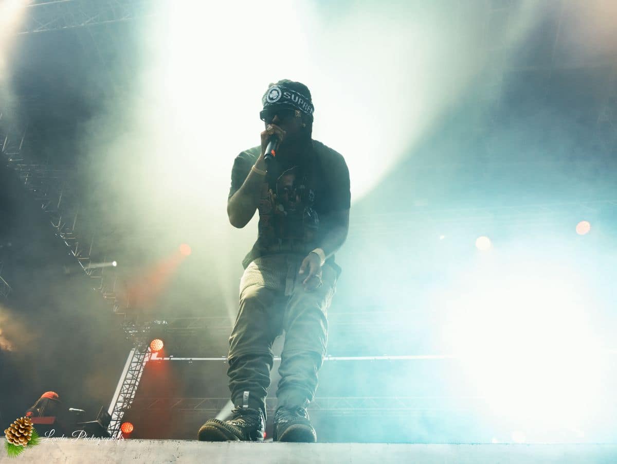 đ€ Ambiance CaribĂ©enne : Kalash au Festival Reggae Sun Ska 2017 Kalash en concert au Festival Reggae Sun Ska 2017