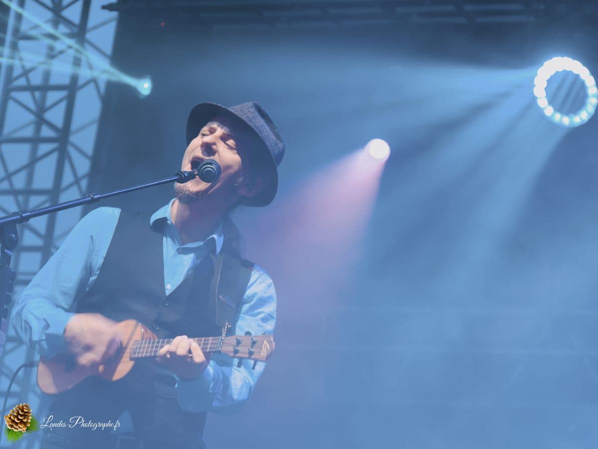 🎤 L'Énergie du Live : Tryo au Festival Reggae Sun Ska 2017 Tryo en concert au Festival Reggae Sun Ska 2017