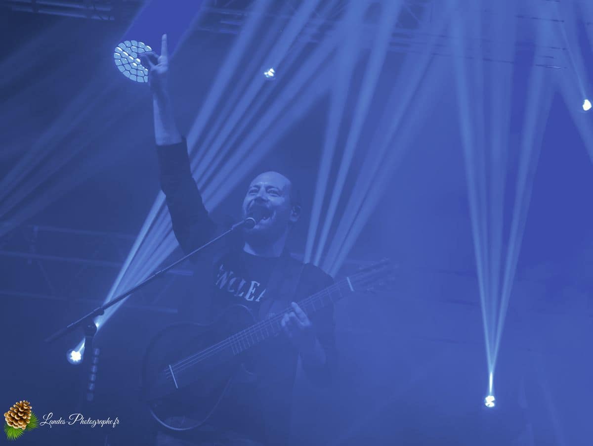 🎤 L'Énergie du Live : Tryo au Festival Reggae Sun Ska 2017 Tryo en concert au Festival Reggae Sun Ska 2017