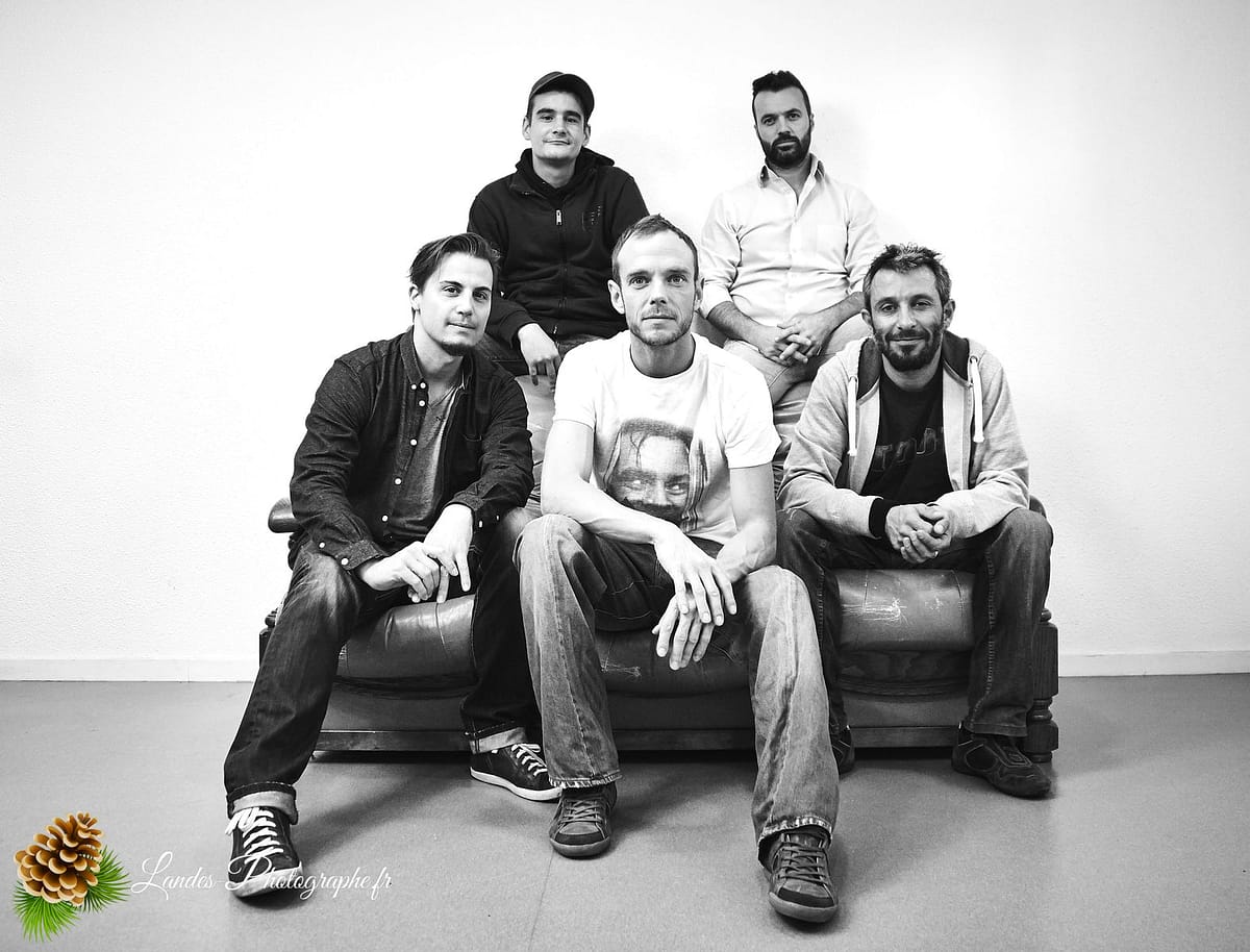 📸 Identité Visuelle en Loges : Séance Photo Portrait pour Seven Eyed Crow Seven Eyed Crow