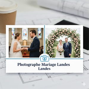 Panier Photographie de Mariage Landes