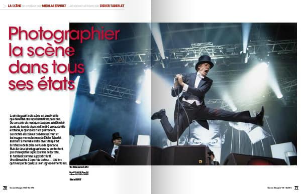 A Propos chasseur d images double page