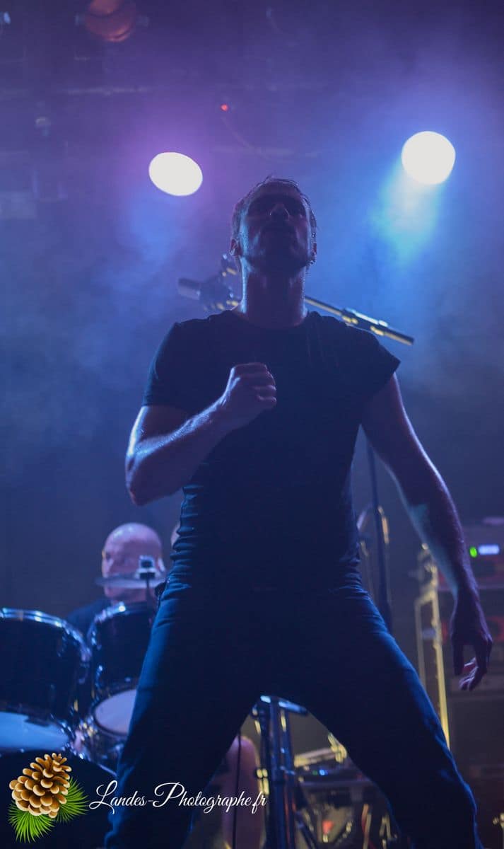 ✨ Reportage Live : L'Atmosphère Envoûtante de Klone au BT59 à Bègles Klone en concert au BT59 à Bègles