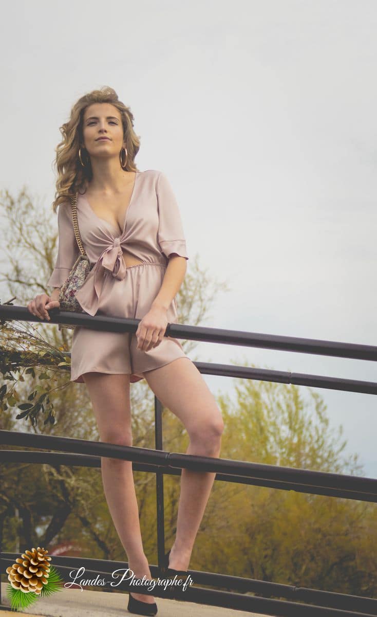 📸 Séance portrait avec Jade à Soustons Séance portrait avec Jade à Soustons