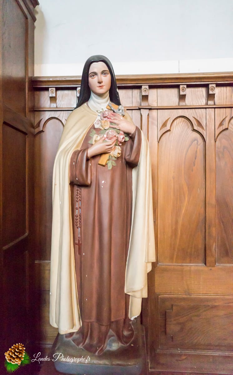 🔥 L'Église Saint-Martin de Bénesse-Maremne : Une Reconstruction du XVIIIe Siècle Eglise Saint-Martin de Bénesse Maremne