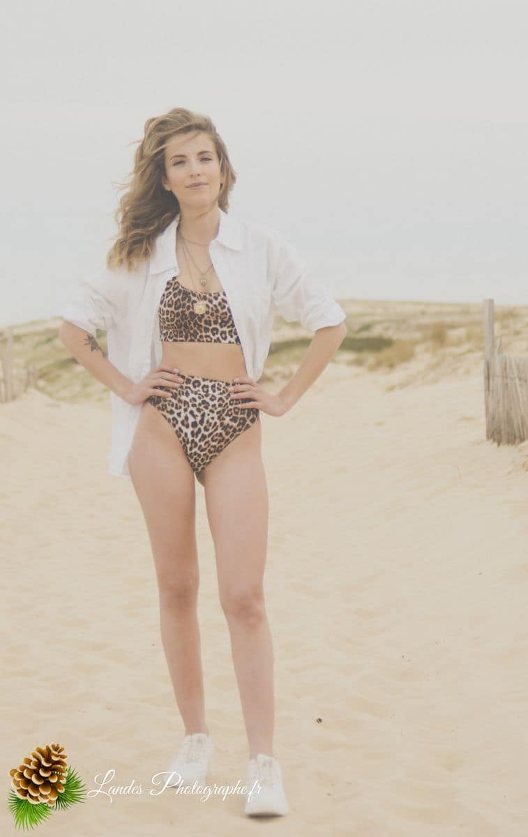 📸 Séance portrait avec Jade à Soustons Séance portrait avec Jade à Soustons