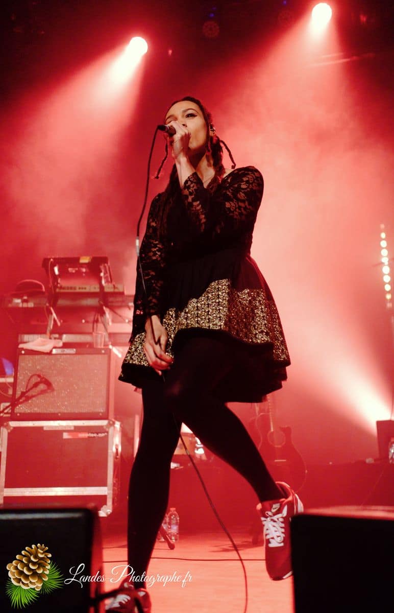 🎸 Fusion Énergique : The Skints à la Salle Bellegrave de Pessac The skints en concert a la Salle Bellegrave de Pessac