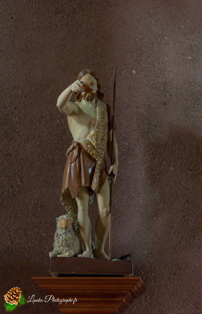 🕊️ L'Église Saint-Sever de Tosse : Entre Roman et Néo-Landais Église Saint-Sever de Tosse