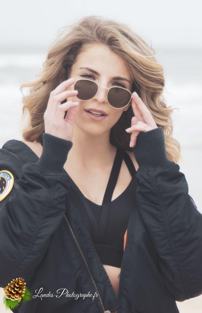 📸 Séance portrait avec Jade à Soustons Séance portrait avec Jade à Soustons