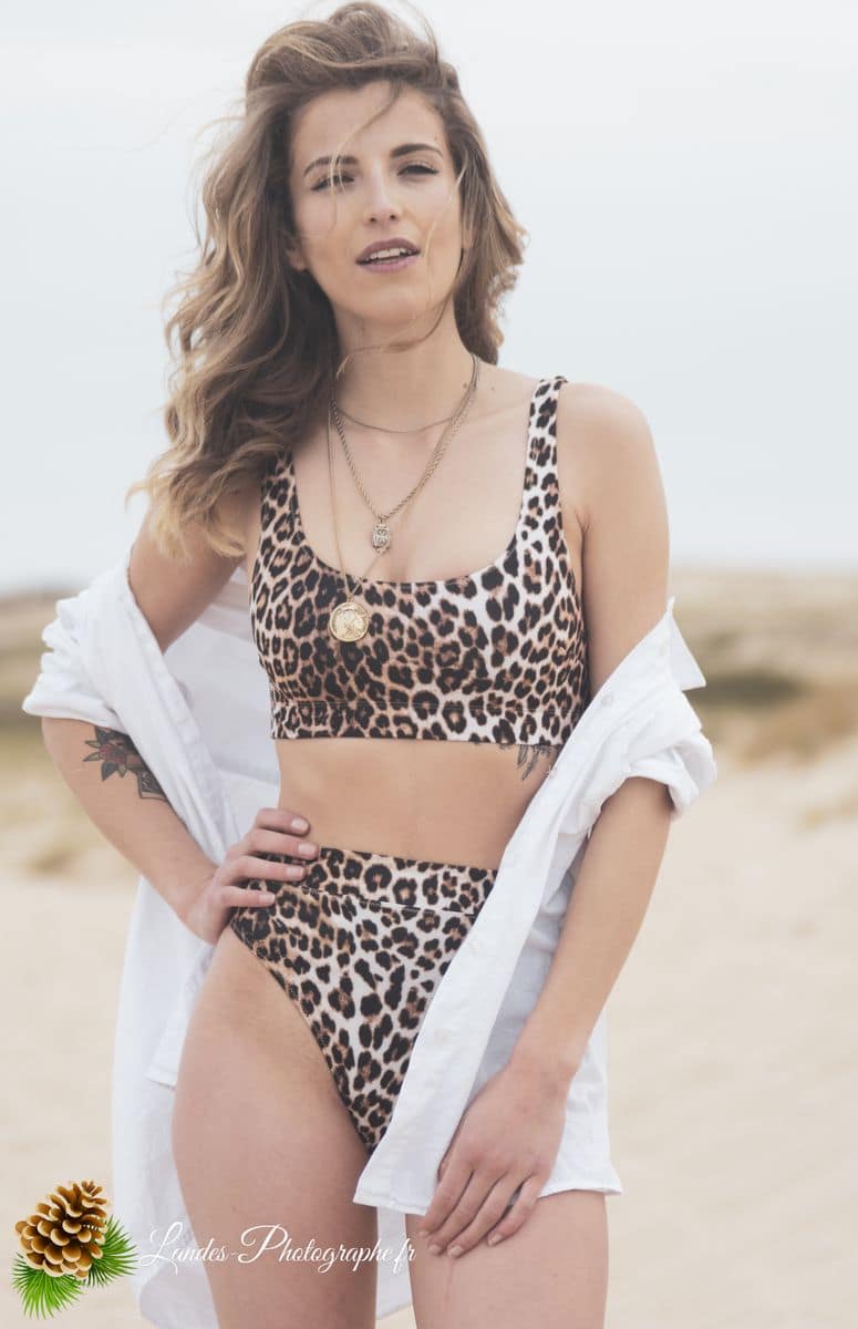 📸 Séance portrait avec Jade à Soustons Séance portrait avec Jade à Soustons