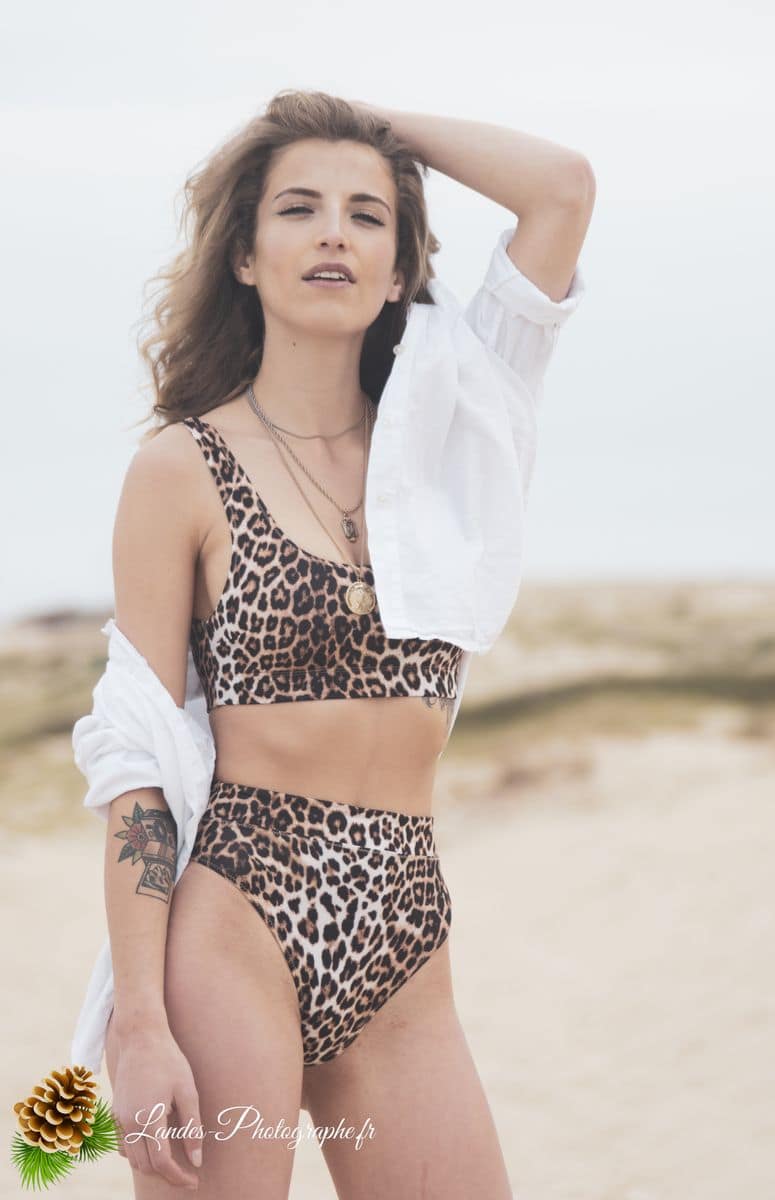 📸 Séance portrait avec Jade à Soustons Séance portrait avec Jade à Soustons