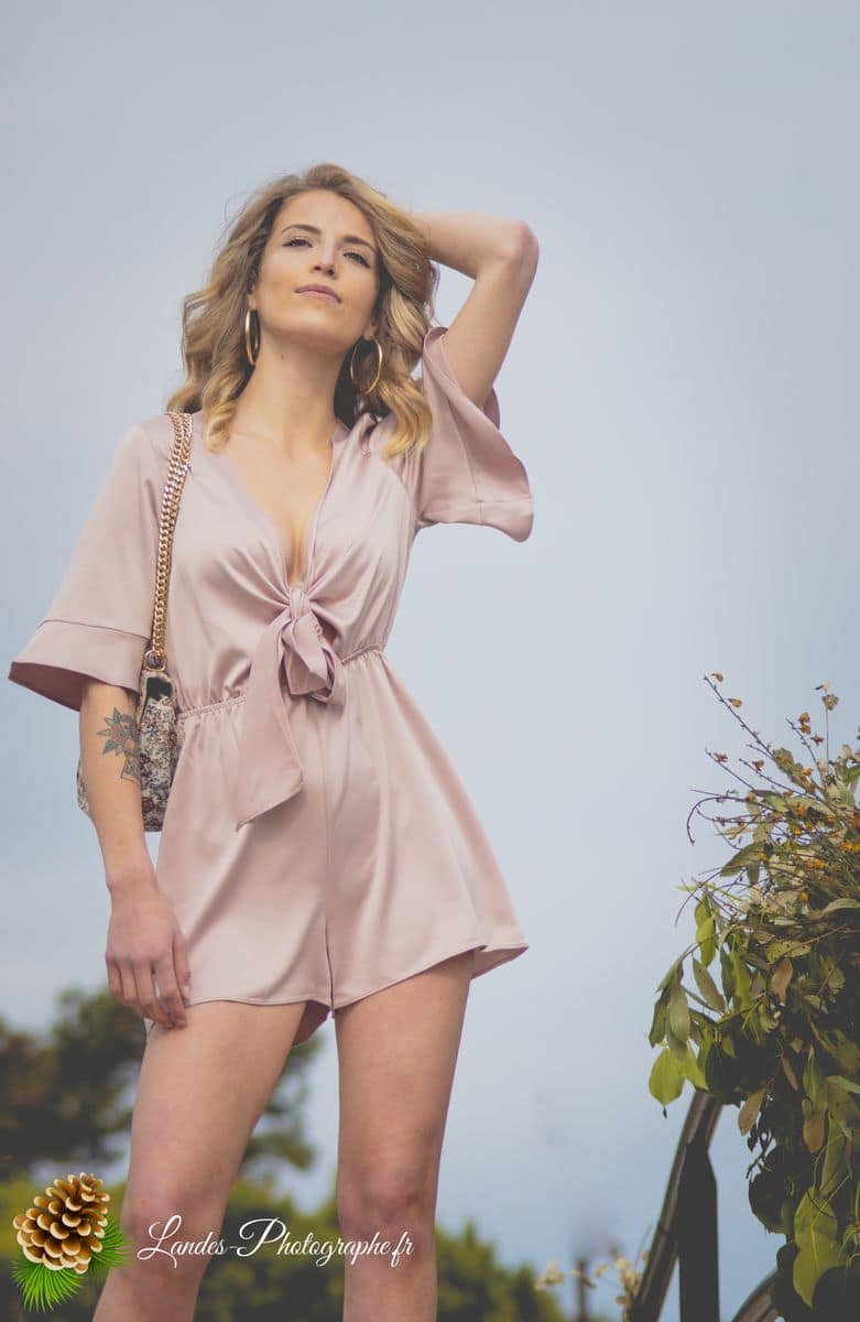 📸 Séance portrait avec Jade à Soustons Séance portrait avec Jade à Soustons