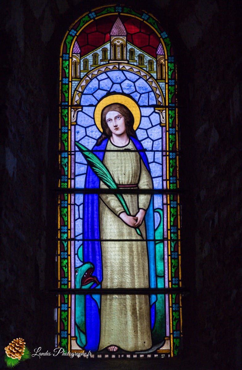 🕊️ L'Église Saint-Sever de Tosse : Entre Roman et Néo-Landais Église Saint-Sever de Tosse