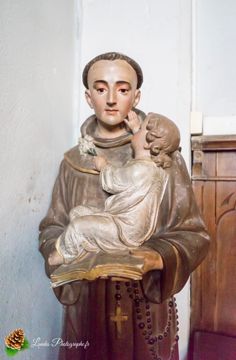 🔥 L'Église Saint-Martin de Bénesse-Maremne : Une Reconstruction du XVIIIe Siècle Eglise Saint-Martin de Bénesse Maremne