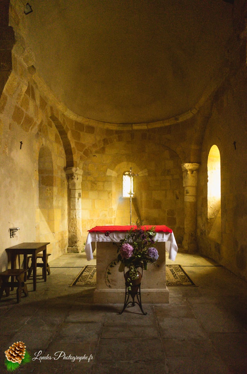 🌾 L'Église Saint-Martin d'Orx : Entre Marais et Traditions Eglise Saint-Martin d