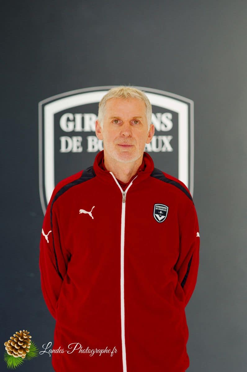 ⚽ Portrait Éditorial : Francis Gillot pour Vestiaires Magazine Francis Gillot