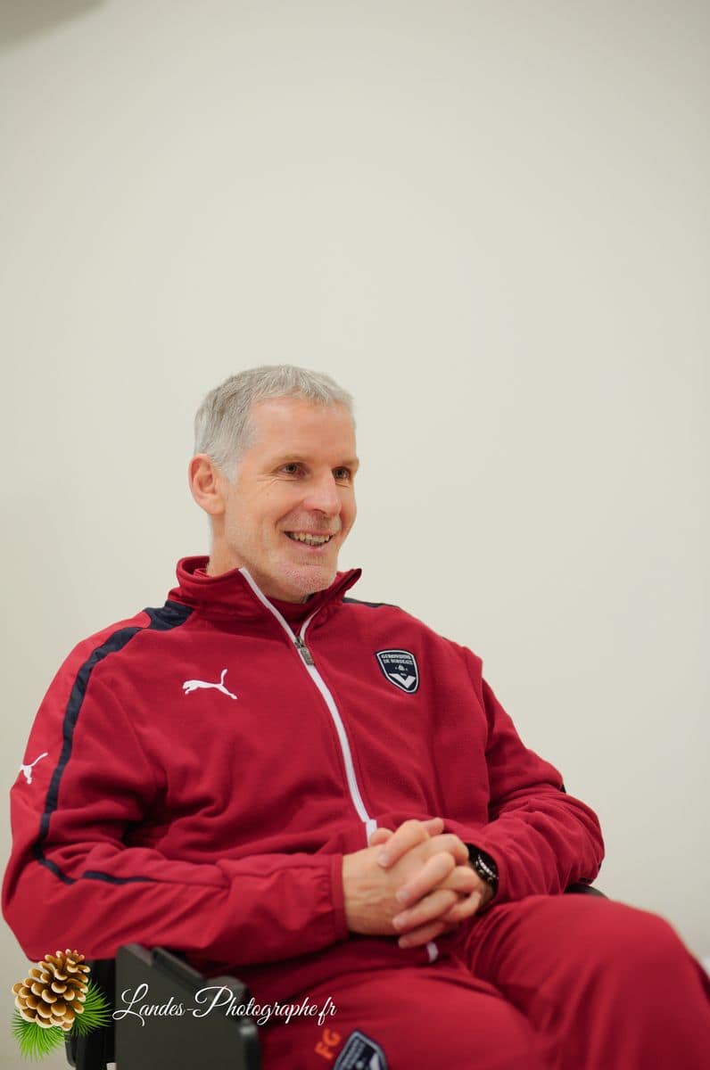 ⚽ Portrait Éditorial : Francis Gillot pour Vestiaires Magazine Francis Gillot