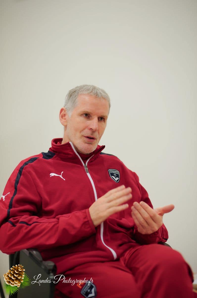 ⚽ Portrait Éditorial : Francis Gillot pour Vestiaires Magazine Francis Gillot