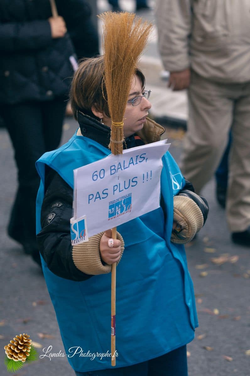 ✊ Manifestation contre la Réforme des Retraites à Bordeaux Manifestation contre la réforme des retraites