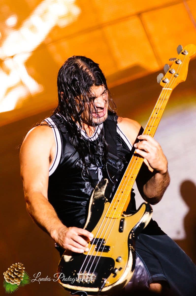 🤘 Metallica : Le Feu du Thrash Metal au Sonisphere Festival 2011 Metallica live au Sonisphere Festival 2011