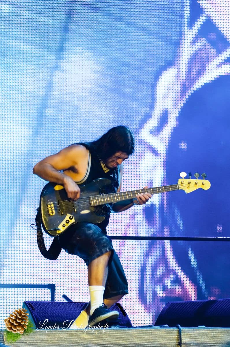 🤘 Metallica : Le Feu du Thrash Metal au Sonisphere Festival 2011 Metallica live au Sonisphere Festival 2011