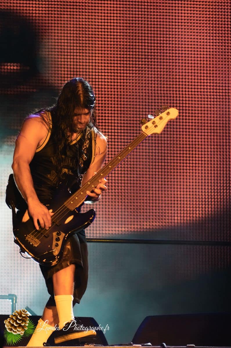 🤘 Metallica : Le Feu du Thrash Metal au Sonisphere Festival 2011 Metallica live au Sonisphere Festival 2011