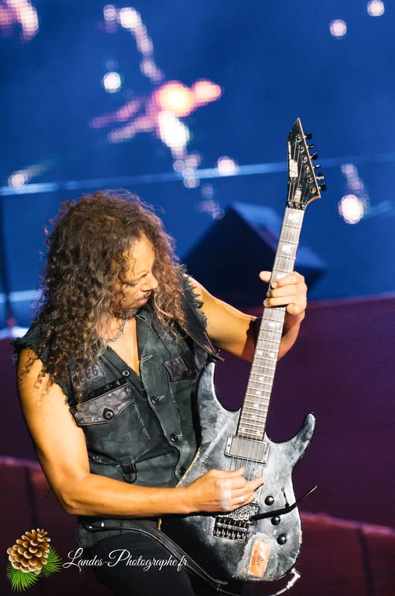 🤘 Metallica : Le Feu du Thrash Metal au Sonisphere Festival 2011 Metallica live au Sonisphere Festival 2011