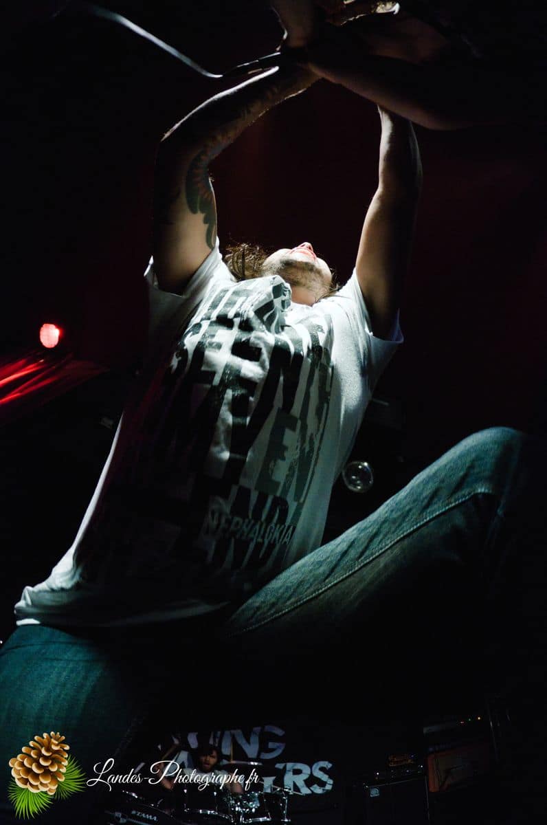 đ„ Betraying the Martyrs : Chaos et MĂ©lodies au Blackroom de Bordeaux Betraying the Martyrs en concert au Blackroom de Bordeaux