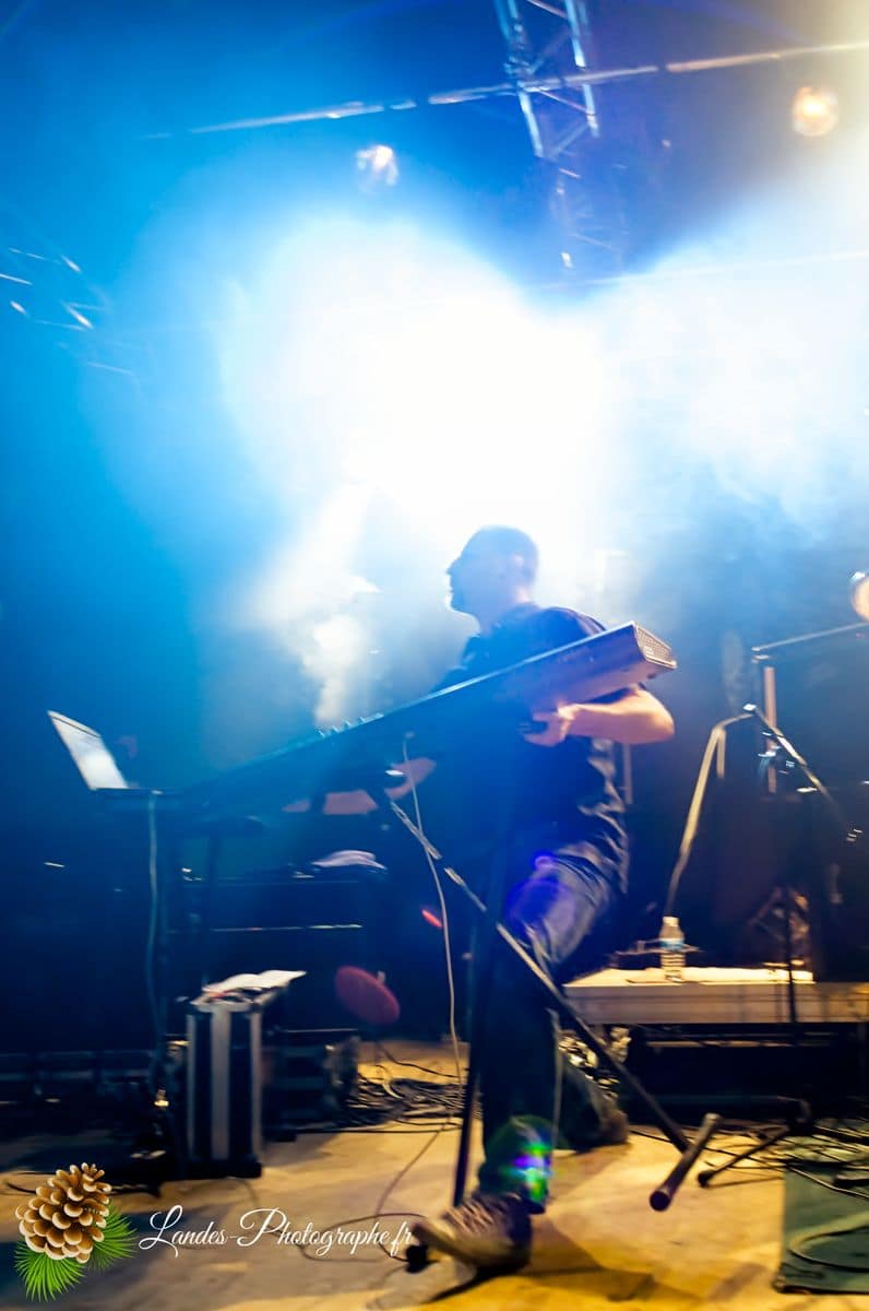 🤘 E-Breed : La Rage Bordelaise au Big Fuzz de Jonzac 2012 E-Breed en concert au Big Fuzz de Jonzac 2012