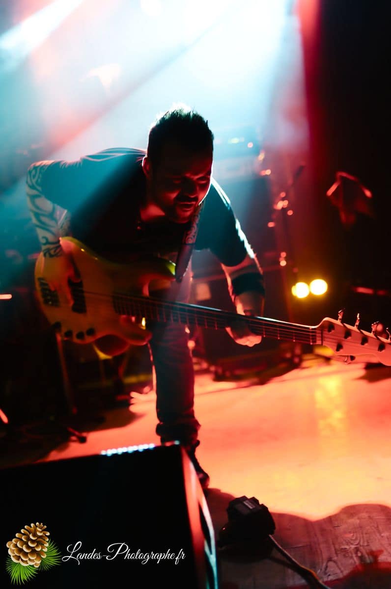 🤘 E-Breed : La Rage Bordelaise au Big Fuzz de Jonzac 2012 E-Breed en concert au Big Fuzz de Jonzac 2012