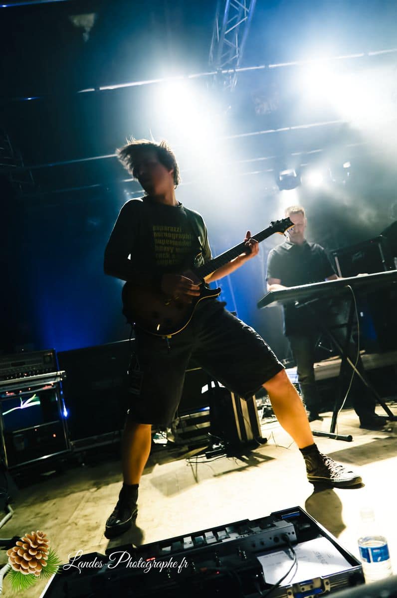 🤘 E-Breed : La Rage Bordelaise au Big Fuzz de Jonzac 2012 E-Breed en concert au Big Fuzz de Jonzac 2012