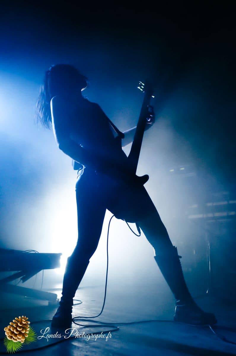 🇨🇭 69 Chambers : L'Énergie Suisse au Big Fuzz 2011 69 Chambers en concert au Big Fuzz de Jonzac 2011