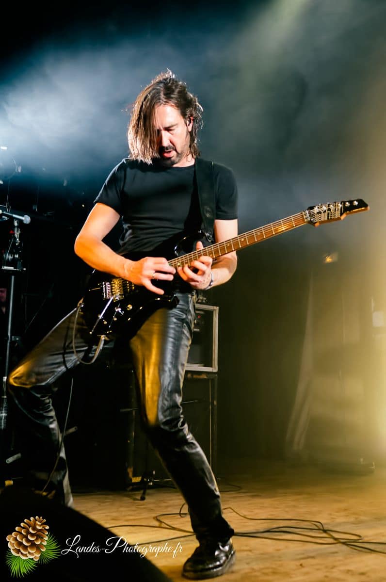 🇨🇭 69 Chambers : L'Énergie Suisse au Big Fuzz 2011 69 Chambers en concert au Big Fuzz de Jonzac 2011