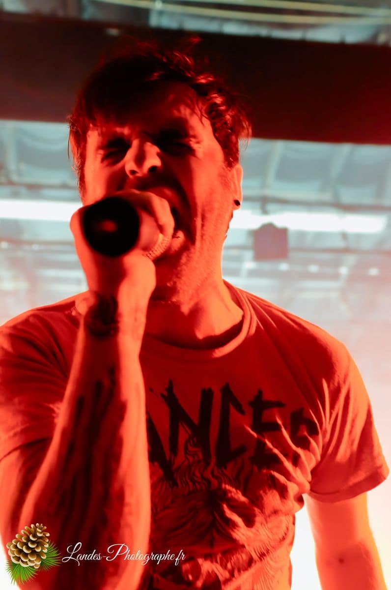 🔥 Black Bomb A : Déchaînement Crossover au Big Fuzz 2011 de Jonzac Black Bomb A au Big Fuzz de Jonzac 2011