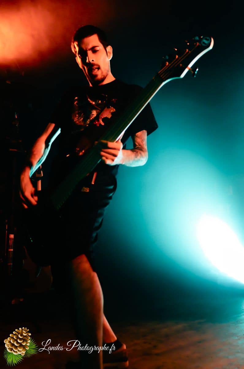 🔥 Black Bomb A : Déchaînement Crossover au Big Fuzz 2011 de Jonzac Black Bomb A au Big Fuzz de Jonzac 2011