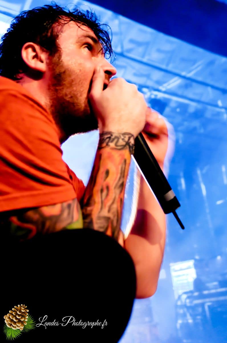 🔥 Black Bomb A : Déchaînement Crossover au Big Fuzz 2011 de Jonzac Black Bomb A au Big Fuzz de Jonzac 2011