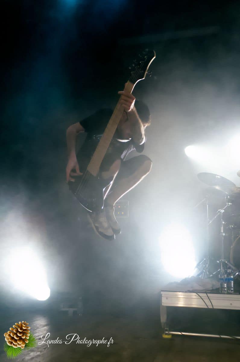 🔥 Black Bomb A : Déchaînement Crossover au Big Fuzz 2011 de Jonzac Black Bomb A au Big Fuzz de Jonzac 2011