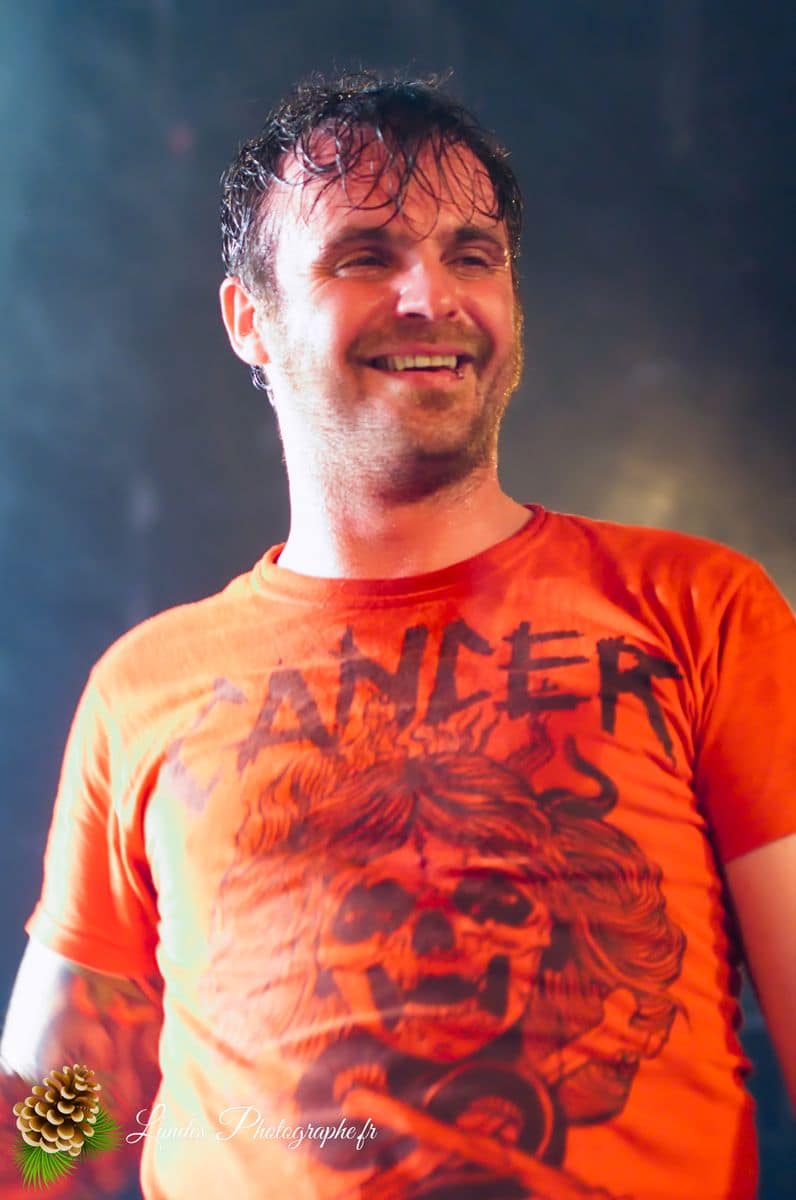 🔥 Black Bomb A : Déchaînement Crossover au Big Fuzz 2011 de Jonzac Black Bomb A au Big Fuzz de Jonzac 2011