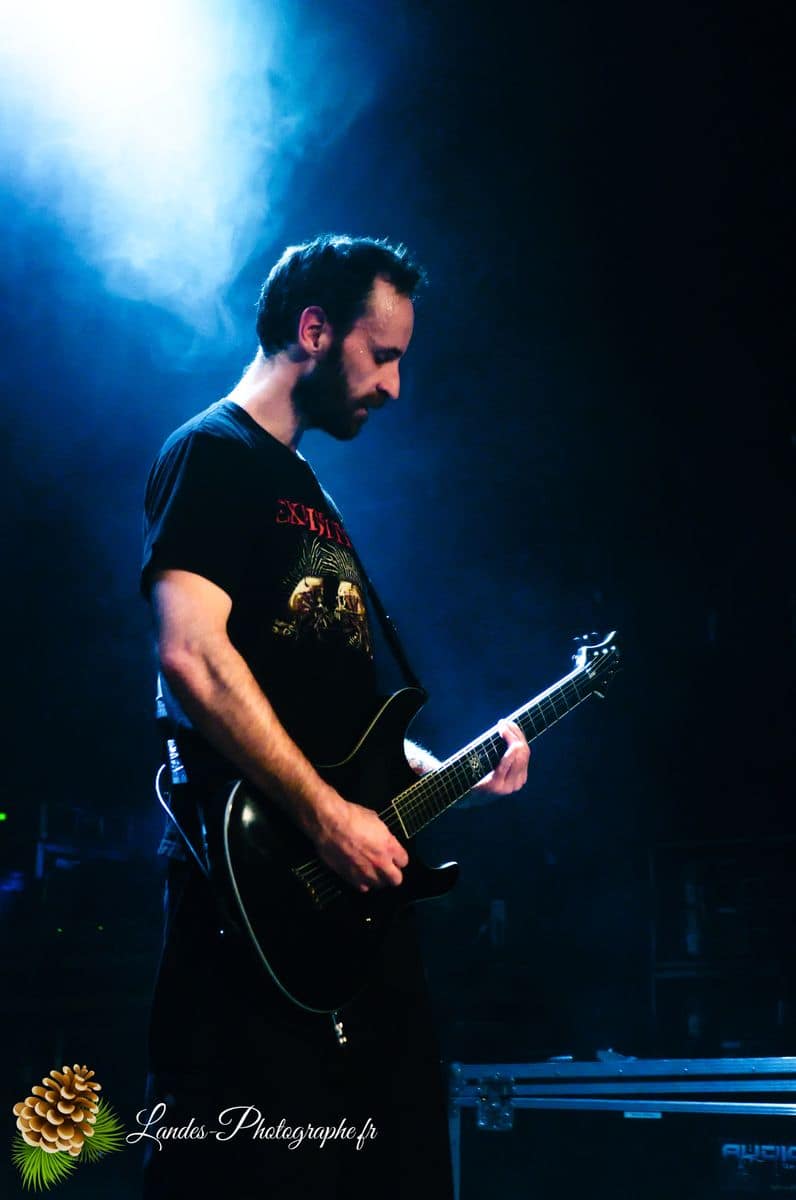 🔥 Black Bomb A : Déchaînement Crossover au Big Fuzz 2011 de Jonzac Black Bomb A au Big Fuzz de Jonzac 2011