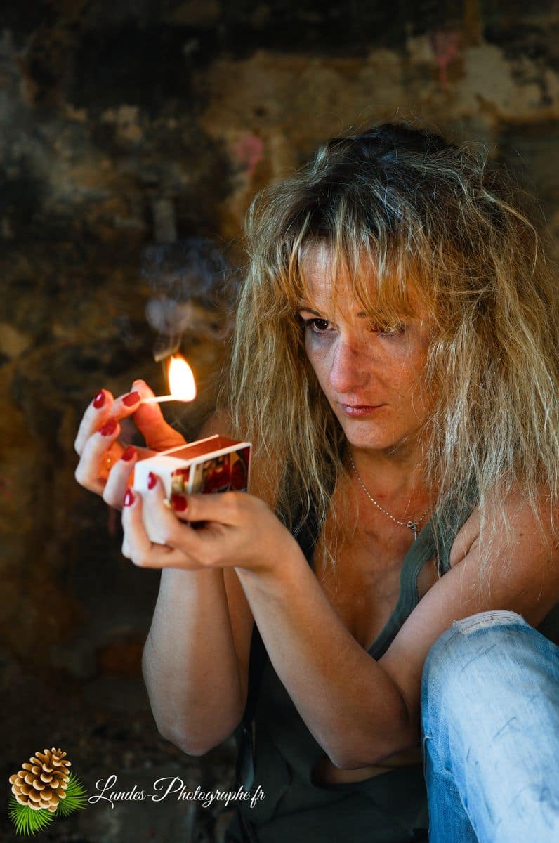 đ„ L'Ăcho Poignant de la Petite Fille aux Allumettes La Petite Fille aux allumettes